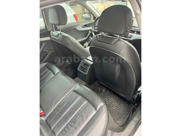 Sahibinden Audi A4 Sedan 1.4 TFSI Dynamic 2017 Model 