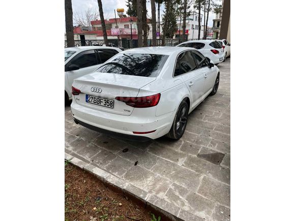 Sahibinden Audi A4 Sedan 1.4 TFSI Dynamic 2017 Model 