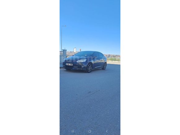 Sahibinden Ford Focus 1.6 TDCi Trend X 2012 Model
