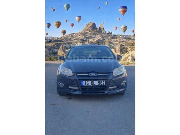 Sahibinden Ford Focus 1.6 TDCi Trend X 2012 Model