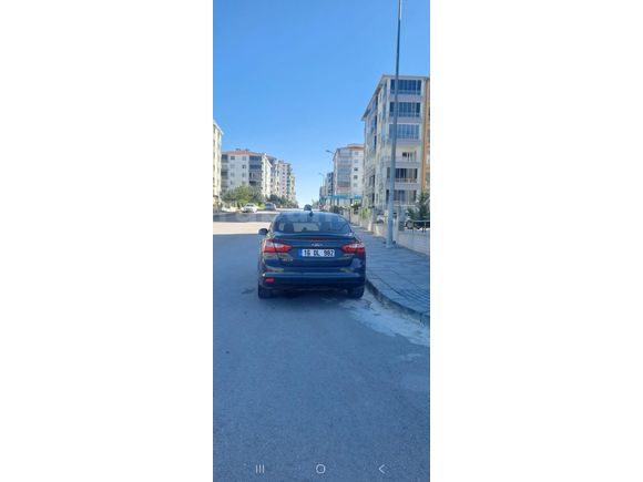 Sahibinden Ford Focus 1.6 TDCi Trend X 2012 Model