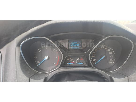 Sahibinden Ford Focus 1.6 TDCi Trend X 2012 Model