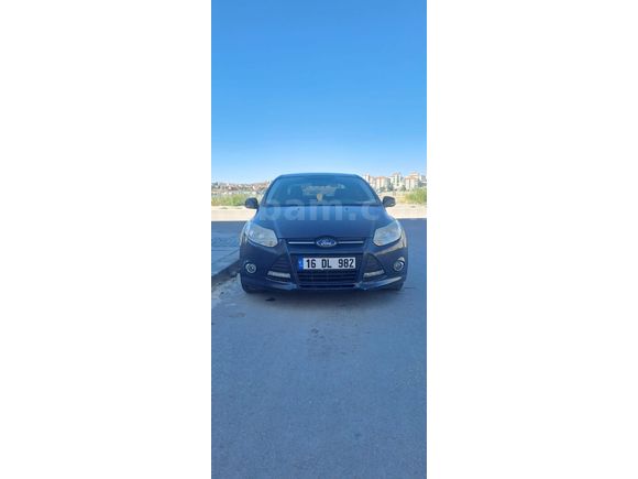 Sahibinden Ford Focus 1.6 TDCi Trend X 2012 Model