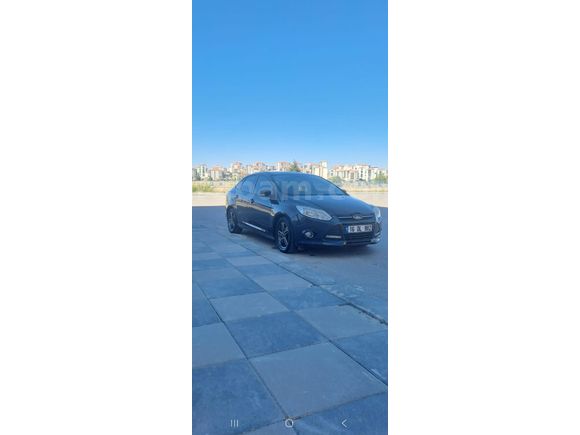 Sahibinden Ford Focus 1.6 TDCi Trend X 2012 Model