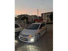 Sahibinden Honda Civic 1.6i VTEC Premium 2008 Model 