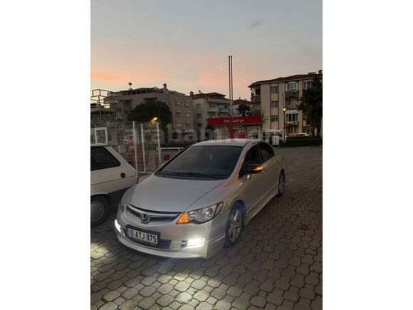 Sahibinden Honda Civic 1.6i VTEC Premium 2008 Model 