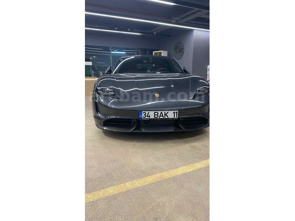 Sahibinden Porsche Taycan Turbo S 2020 Model 