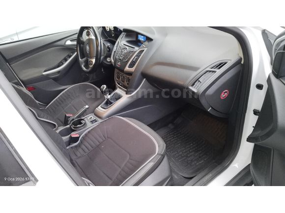 Sahibinden Ford Focus 1.6 TDCi Trend 2012 Model