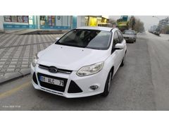 Sahibinden Ford Focus 1.6 TDCi Trend 2012 Model