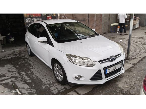 Sahibinden Ford Focus 1.6 TDCi Trend 2012 Model