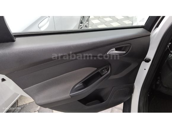 Sahibinden Ford Focus 1.6 TDCi Trend 2012 Model