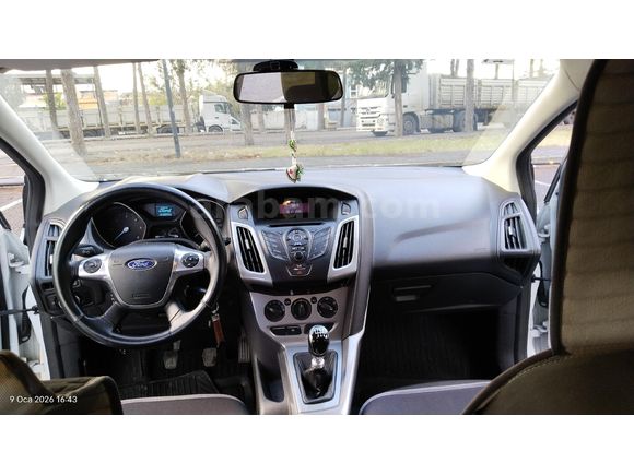 Sahibinden Ford Focus 1.6 TDCi Trend 2012 Model