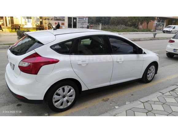 Sahibinden Ford Focus 1.6 TDCi Trend 2012 Model