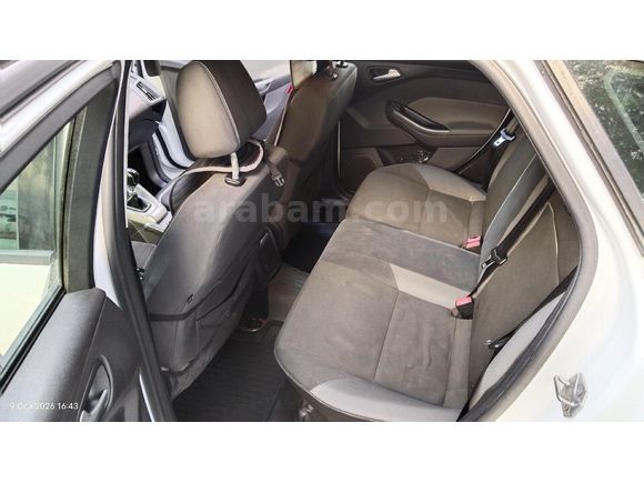 Sahibinden Ford Focus 1.6 TDCi Trend 2012 Model
