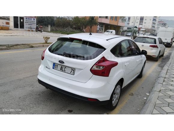 Sahibinden Ford Focus 1.6 TDCi Trend 2012 Model