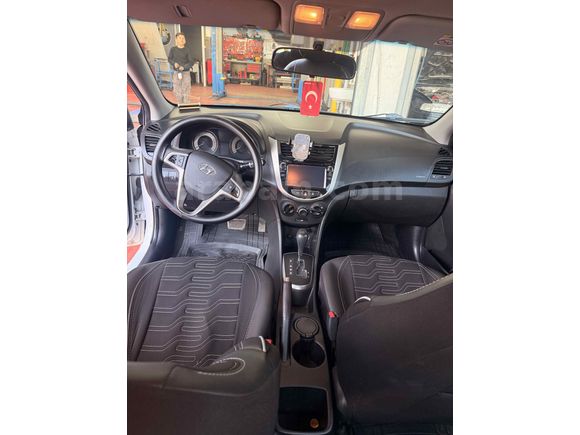 Sahibinden Hyundai Accent Blue 1.6 CRDI Mode Plus 2017 Model 