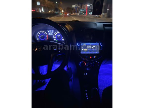 Sahibinden Hyundai Accent Blue 1.6 CRDI Mode Plus 2017 Model 