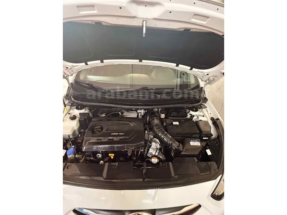 Sahibinden Hyundai Accent Blue 1.6 CRDI Mode Plus 2017 Model 