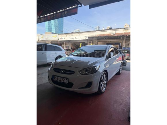 Sahibinden Hyundai Accent Blue 1.6 CRDI Mode Plus 2017 Model 