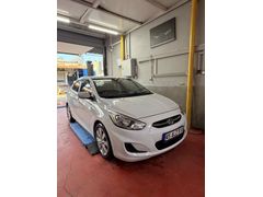 Sahibinden Hyundai Accent Blue 1.6 CRDI Mode Plus 2017 Model 