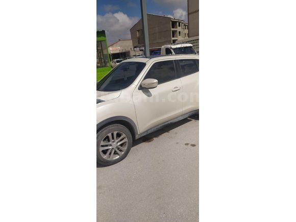 Sahibinden Nissan Juke 1.5 dCi Skypack 2016 Model