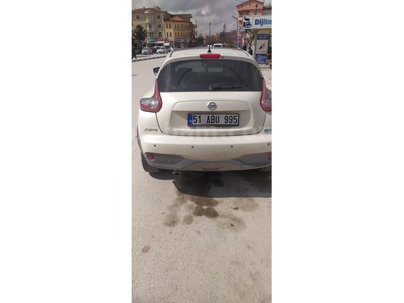 Sahibinden Nissan Juke 1.5 dCi Skypack 2016 Model