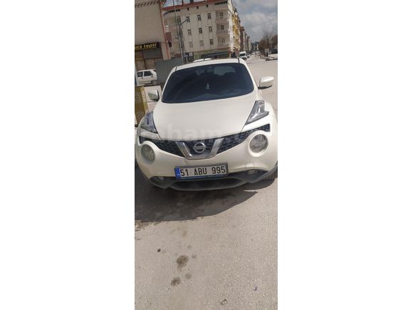 Sahibinden Nissan Juke 1.5 dCi Skypack 2016 Model
