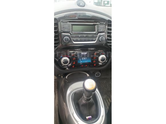 Sahibinden Nissan Juke 1.5 dCi Skypack 2016 Model