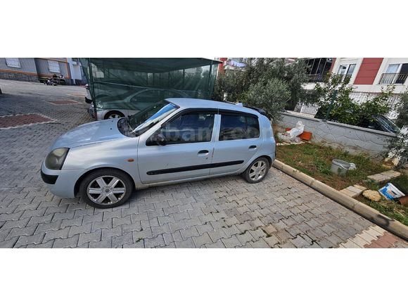 Sahibinden Renault Clio 1.4 Privilege 2004 Model