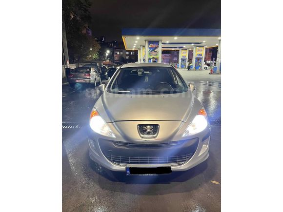 Sahibinden Peugeot 308 1.6 VTi Comfort 2010 Model Gaziantep