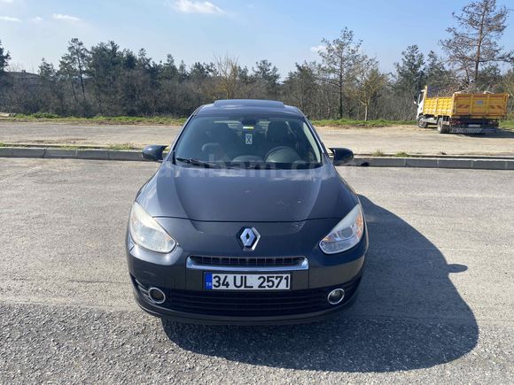 Sahibinden Renault Fluence 1.5 dCi Privilege 2011  Sunroof Full+Full