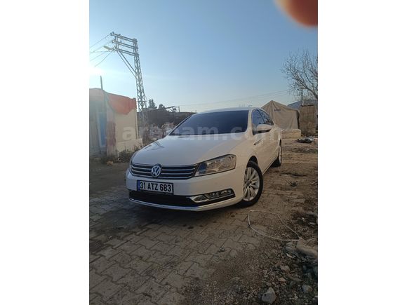 Sahibinden Volkswagen Passat 1.6 TDi BlueMotion Comfortline 2014 Model