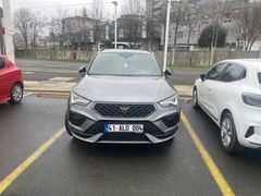 Sahibinden Cupra Ateca 1.5 TSI 2023 Model  50.000 km Gri (titanyum)