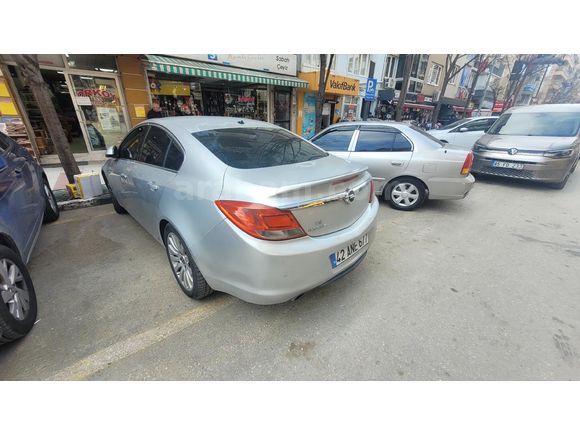 Sahibinden Opel Insignia 1.6 T Edition 2010 Model