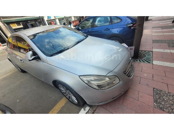 Sahibinden Opel Insignia 1.6 T Edition 2010 Model