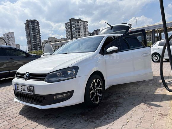 Sahibinden Volkswagen Polo 1.4 Comfortline 2010 Model 