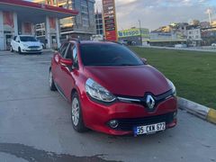Galeriden Renault Clio 1.5 dCi SportTourer    KREDİ KARTINA 12-24 AY TAKSİT
