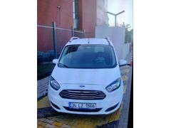 Sahibinden Ford Tourneo Courier 1.6 TDCi Deluxe 2017 Model