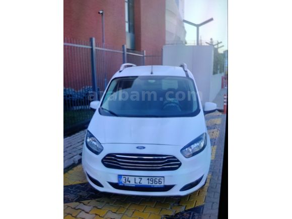 Sahibinden Ford Tourneo Courier 1.6 TDCi Deluxe 2017 Model