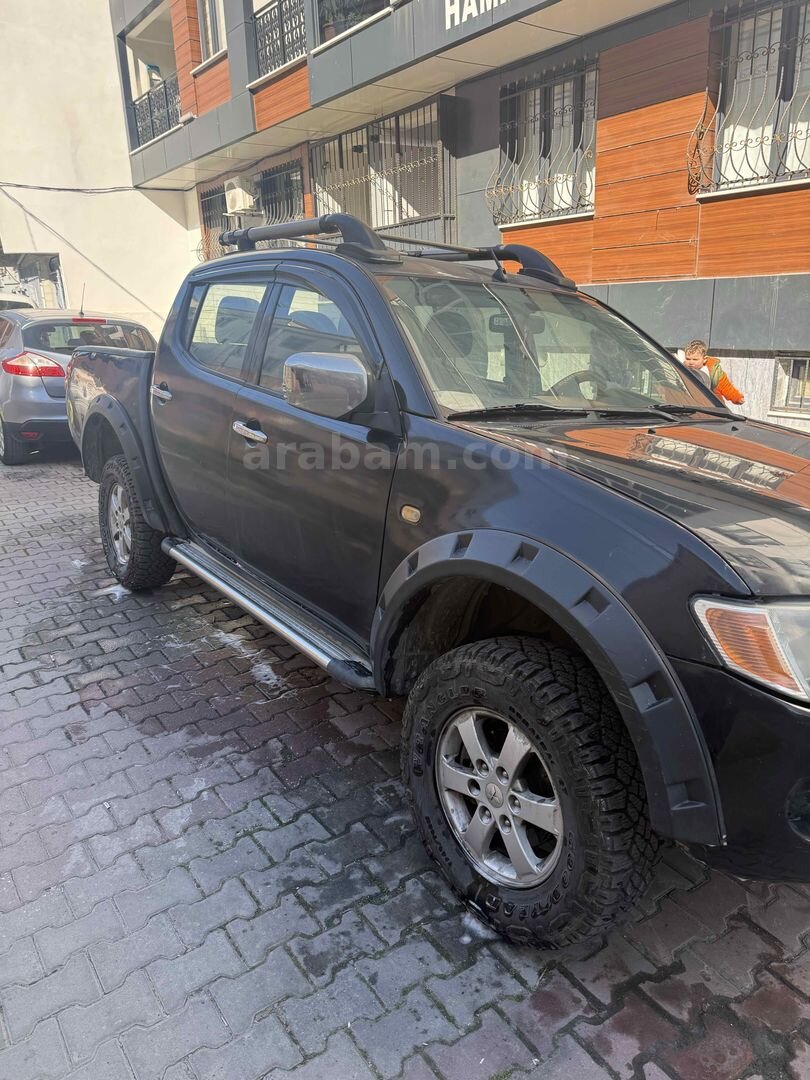 Sahibinden Mitsubishi L 200 4x2 Invite 2008 Model 2