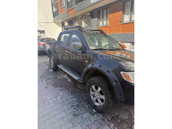 Sahibinden Mitsubishi L 200 4x2 Invite 2008 Model 