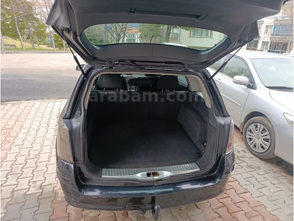 Düşük kilometre Opel Astra 1.9 CDTI caravan 2007 Model