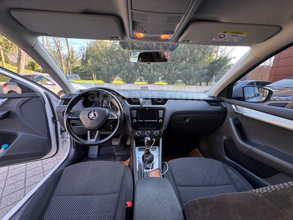 Sahibinden Skoda Octavia 1.2 TSI Optimal 2016 Model 