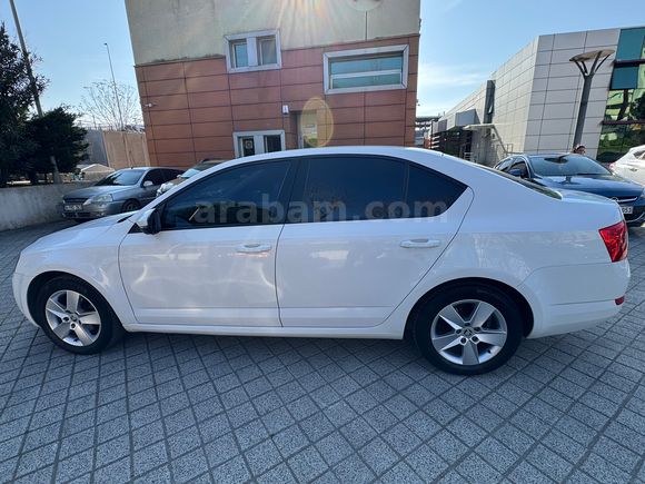 Sahibinden Skoda Octavia 1.2 TSI Optimal 2016 Model 