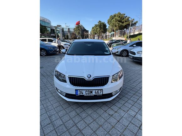 Sahibinden Skoda Octavia 1.2 TSI Optimal 2016 Model 