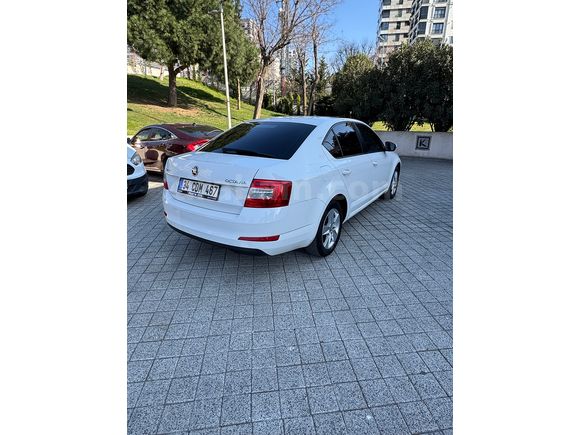Sahibinden Skoda Octavia 1.2 TSI Optimal 2016 Model 