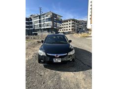 Sahibinden Honda Civic 1.6i VTEC Premium 2008 Model Ankara