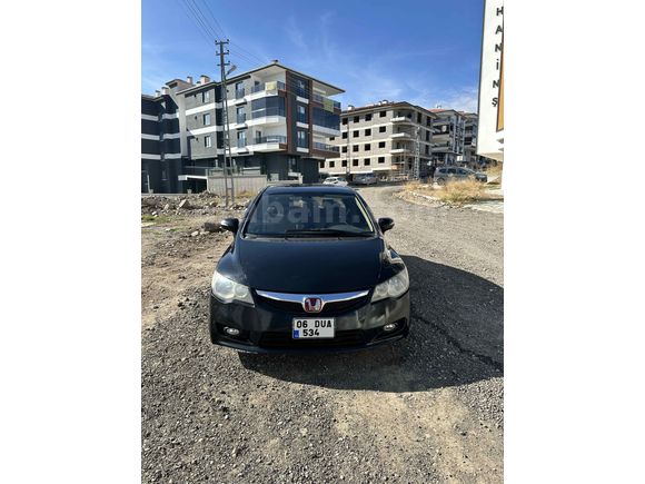 Sahibinden Honda Civic 1.6i VTEC Premium 2008 Model Ankara
