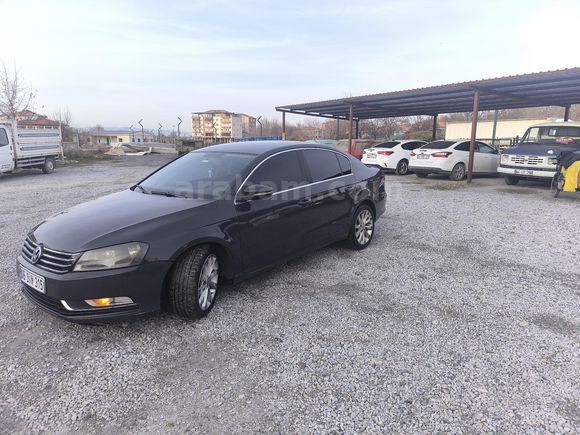 Sahibinden masrafsız Acil Passat trendline