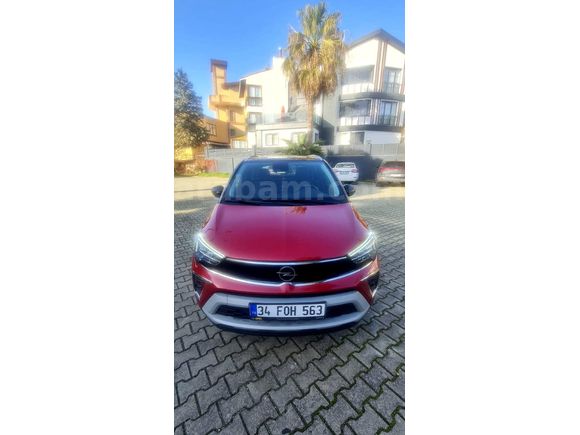 Sahibinden Opel Crossland 1.2 T Edition 2022 Model